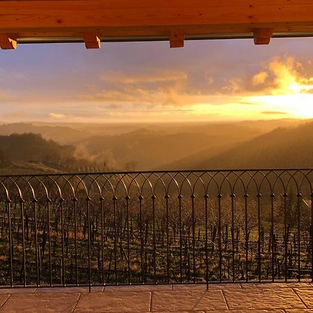 Peterc Vineyard Estate Bed & Breakfast Kojsko Dış mekan fotoğraf