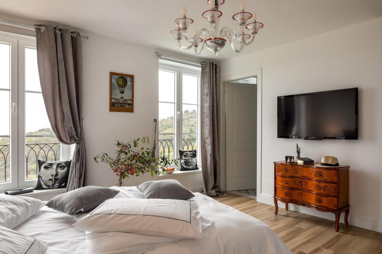 Peterc Vineyard Estate Bed & Breakfast Kojsko Dış mekan fotoğraf