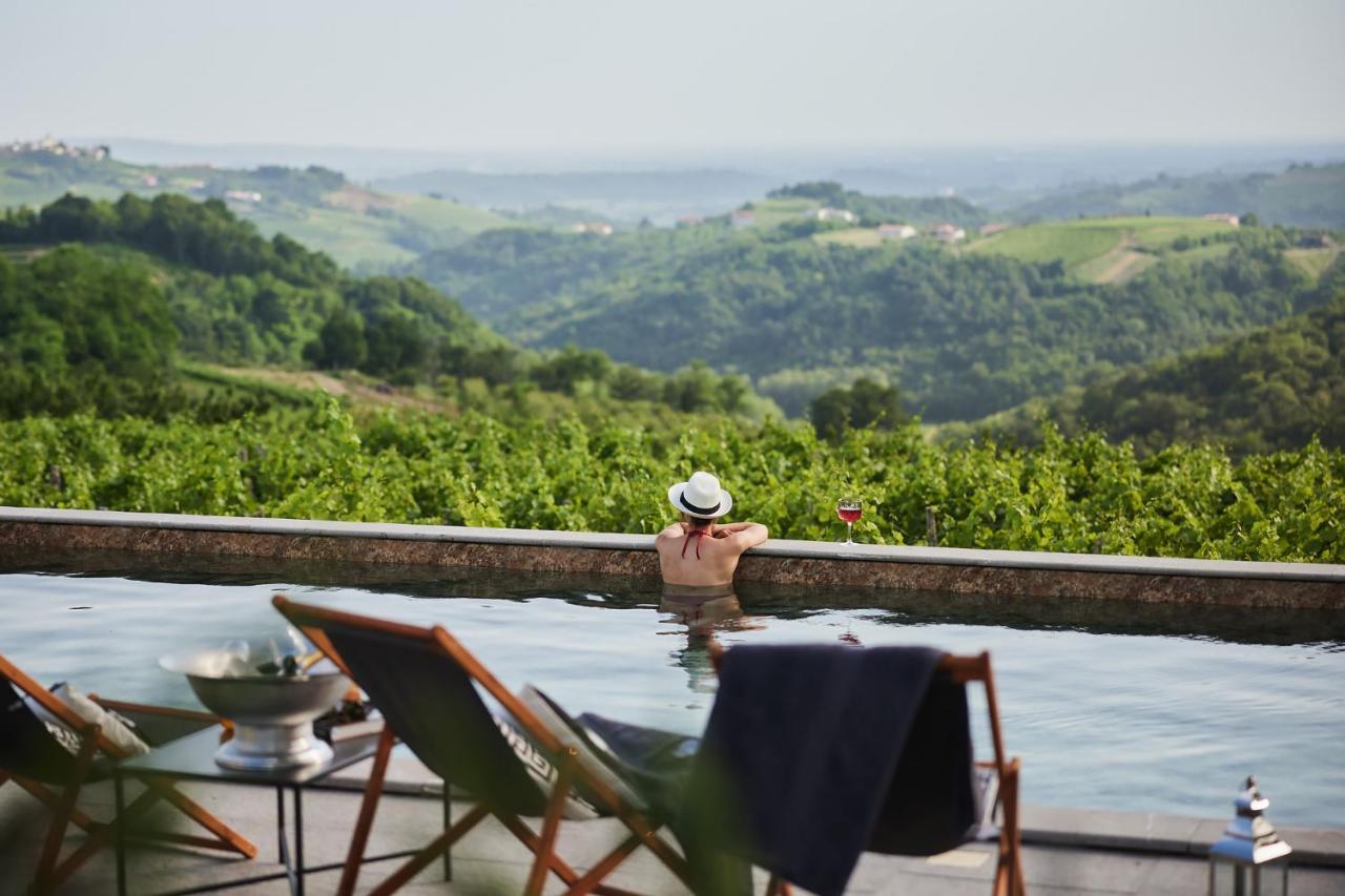 Peterc Vineyard Estate Bed & Breakfast Kojsko Dış mekan fotoğraf