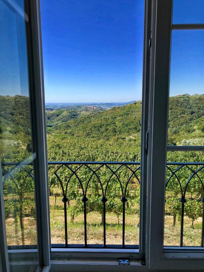 Peterc Vineyard Estate Bed & Breakfast Kojsko Dış mekan fotoğraf