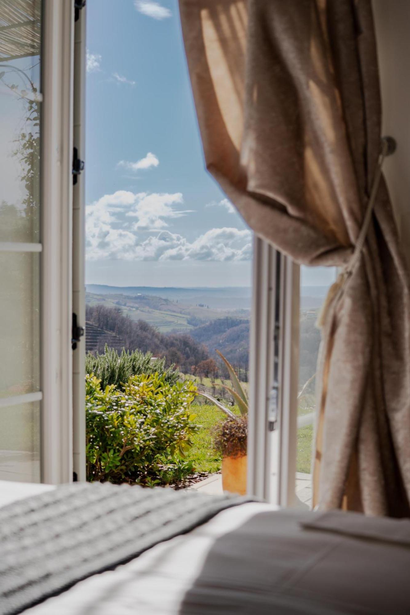 Peterc Vineyard Estate Bed & Breakfast Kojsko Dış mekan fotoğraf