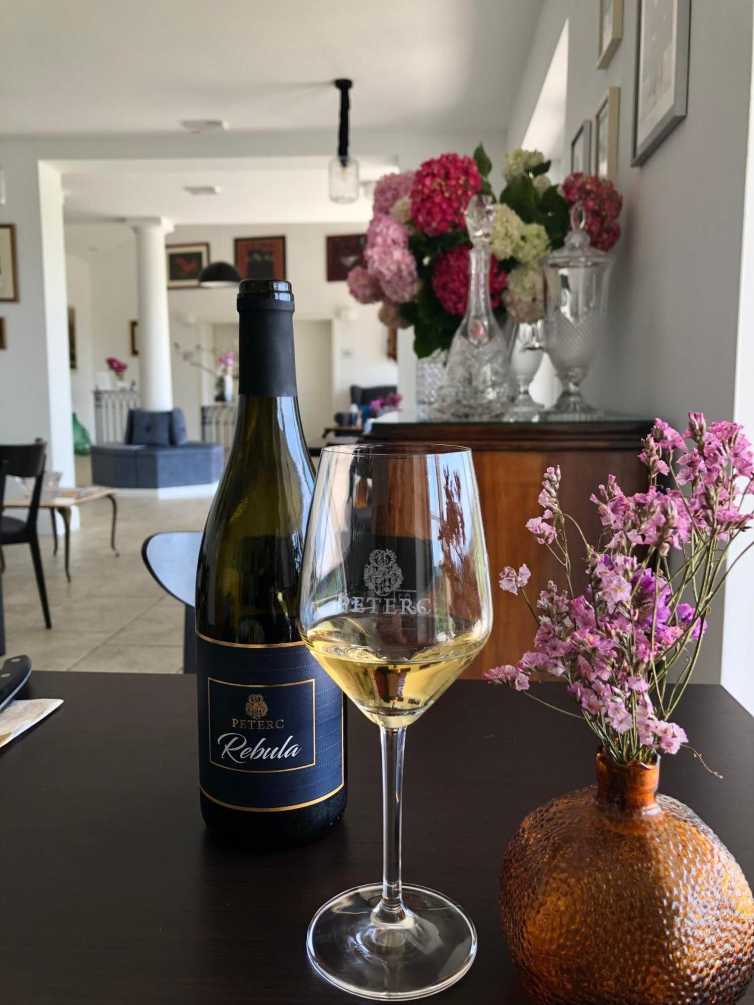 Peterc Vineyard Estate Bed & Breakfast Kojsko Dış mekan fotoğraf