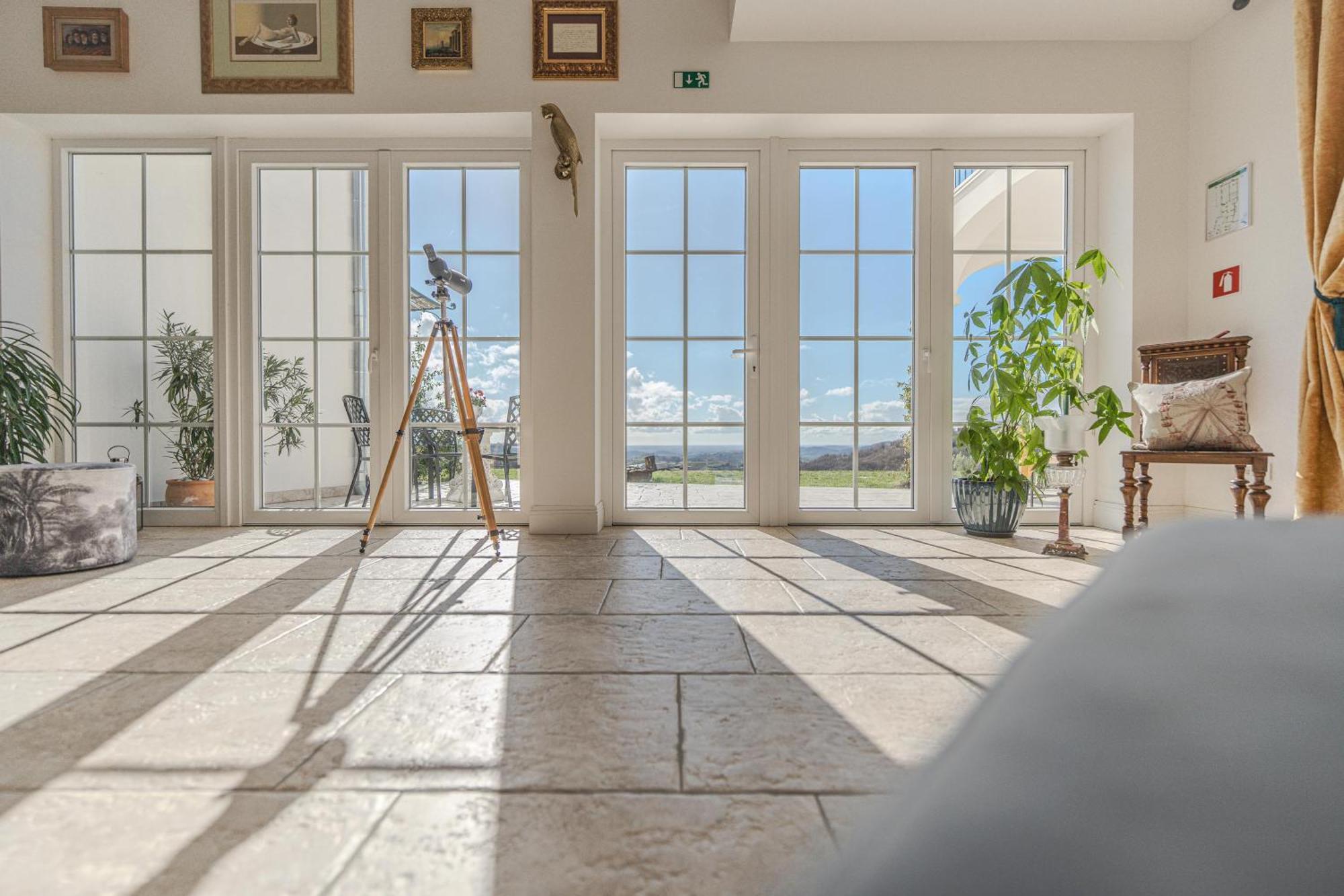 Peterc Vineyard Estate Bed & Breakfast Kojsko Dış mekan fotoğraf